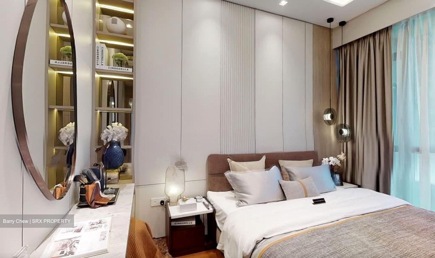 The Arden (D23), Apartment #551238641